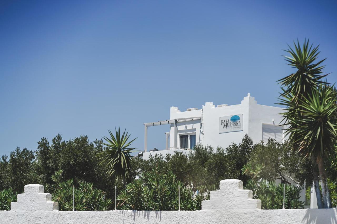 Fata Morgana Studios & Apartments Frangocastelo Luaran gambar
