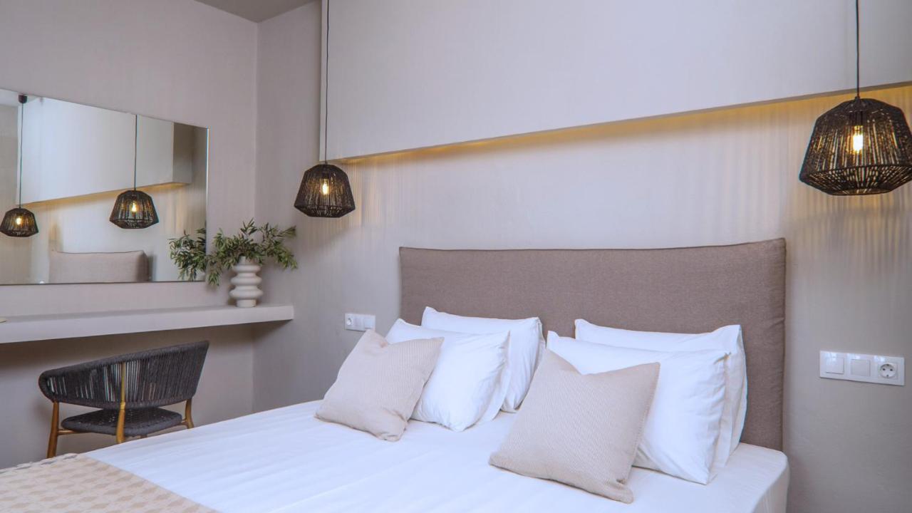 Fata Morgana Studios & Apartments Frangocastelo Luaran gambar