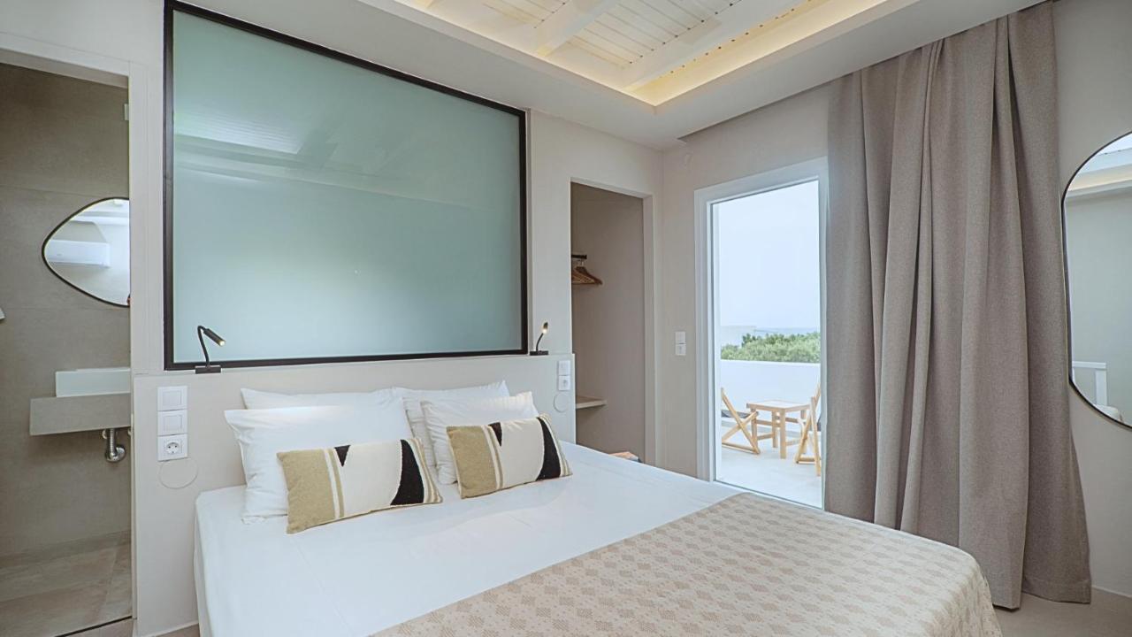 Fata Morgana Studios & Apartments Frangocastelo Luaran gambar