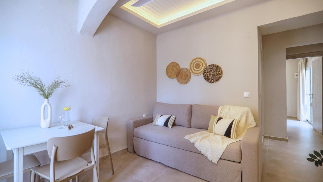 Fata Morgana Studios & Apartments Frangocastelo Luaran gambar