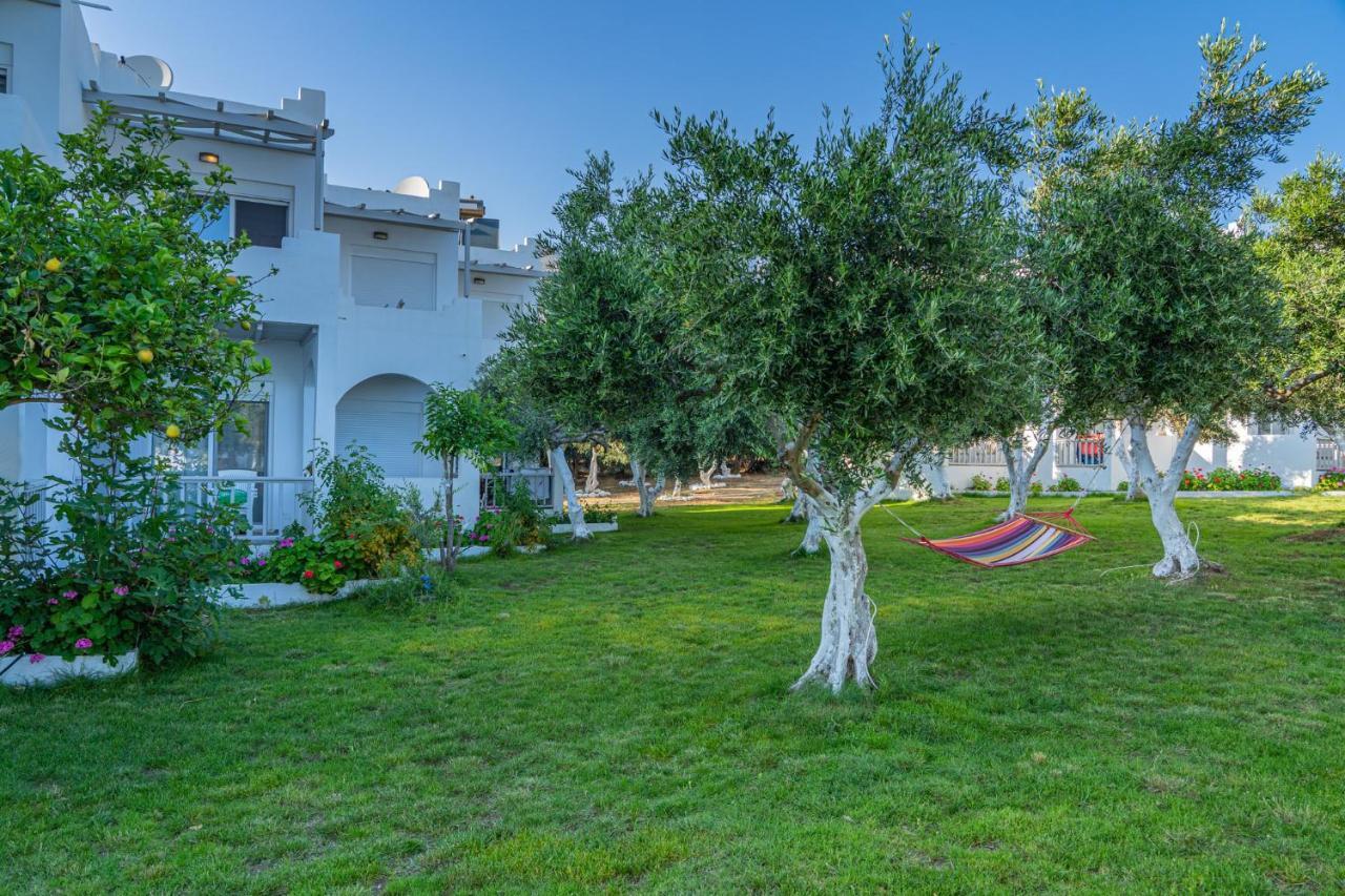 Fata Morgana Studios & Apartments Frangocastelo Luaran gambar